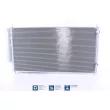 Condenseur, climatisation NISSENS 941188 - Visuel 1