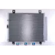 Condenseur, climatisation NISSENS 941189 - Visuel 1