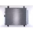 Condenseur, climatisation NISSENS 941189 - Visuel 2