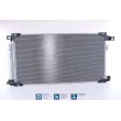 Condenseur, climatisation NISSENS 941190 - Visuel 1