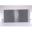 Condenseur, climatisation NISSENS 941193 - Visuel 2