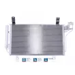 Condenseur, climatisation NISSENS 941202 - Visuel 1