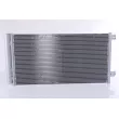 Condenseur, climatisation NISSENS 941203 - Visuel 2