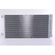 Condenseur, climatisation NISSENS 941203 - Visuel 3