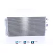 Condenseur, climatisation NISSENS 941206 - Visuel 1
