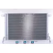 Condenseur, climatisation NISSENS 941209 - Visuel 1