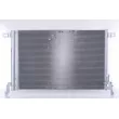 Condenseur, climatisation NISSENS 941209 - Visuel 2