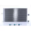 Condenseur, climatisation NISSENS 941210 - Visuel 1