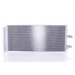 Condenseur, climatisation NISSENS 941211 - Visuel 2