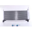 Condenseur, climatisation NISSENS 941221 - Visuel 1