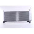 Condenseur, climatisation NISSENS 941221 - Visuel 2