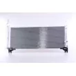 Condenseur, climatisation NISSENS 941221 - Visuel 3