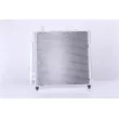 Condenseur, climatisation NISSENS 941222 - Visuel 3
