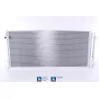 Condenseur, climatisation NISSENS 941224 - Visuel 1