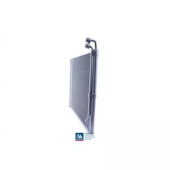 Condenseur, climatisation NISSENS 941226