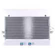 Condenseur, climatisation NISSENS 941229 - Visuel 1