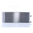 Condenseur, climatisation NISSENS 941237 - Visuel 2