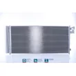 Condenseur, climatisation NISSENS 941242 - Visuel 1