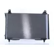 Condenseur, climatisation NISSENS 941243 - Visuel 2