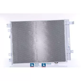 Condenseur, climatisation NISSENS 941244