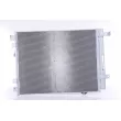 Condenseur, climatisation NISSENS 941244 - Visuel 2