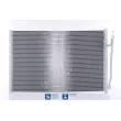 Condenseur, climatisation NISSENS 941245 - Visuel 1