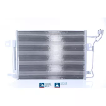 Condenseur, climatisation NISSENS 941247