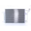 Condenseur, climatisation NISSENS 941247 - Visuel 2