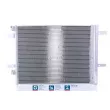 Condenseur, climatisation NISSENS 941253 - Visuel 1