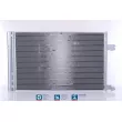 Condenseur, climatisation NISSENS 941285 - Visuel 1