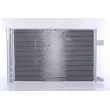 Condenseur, climatisation NISSENS 941285 - Visuel 2