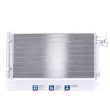 Condenseur, climatisation NISSENS 941286 - Visuel 1