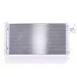 Condenseur, climatisation NISSENS 941286 - Visuel 2