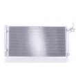 Condenseur, climatisation NISSENS 941287 - Visuel 2