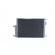 Condenseur, climatisation NISSENS 941288 - Visuel 2