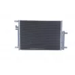 Condenseur, climatisation NISSENS 941288 - Visuel 3