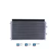 Condenseur, climatisation NISSENS 941294 - Visuel 1