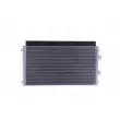 Condenseur, climatisation NISSENS 941294 - Visuel 2