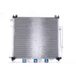 Condenseur, climatisation NISSENS 941295 - Visuel 1