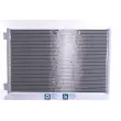 Condenseur, climatisation NISSENS 941297 - Visuel 1