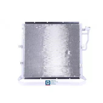 Condenseur, climatisation NISSENS 94157