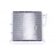 Condenseur, climatisation NISSENS 94157 - Visuel 2