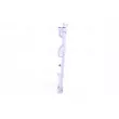 Condenseur, climatisation NISSENS 94157 - Visuel 3