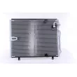 Condenseur, climatisation NISSENS 94158 - Visuel 2