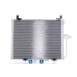 Condenseur, climatisation NISSENS 94176 - Visuel 1