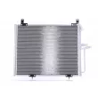 Condenseur, climatisation NISSENS 94176 - Visuel 2
