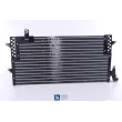Condenseur, climatisation NISSENS 94179 - Visuel 1