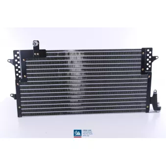 Condenseur, climatisation NISSENS 94179