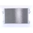Condenseur, climatisation NISSENS 94182 - Visuel 2