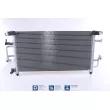 Condenseur, climatisation NISSENS 94184 - Visuel 1